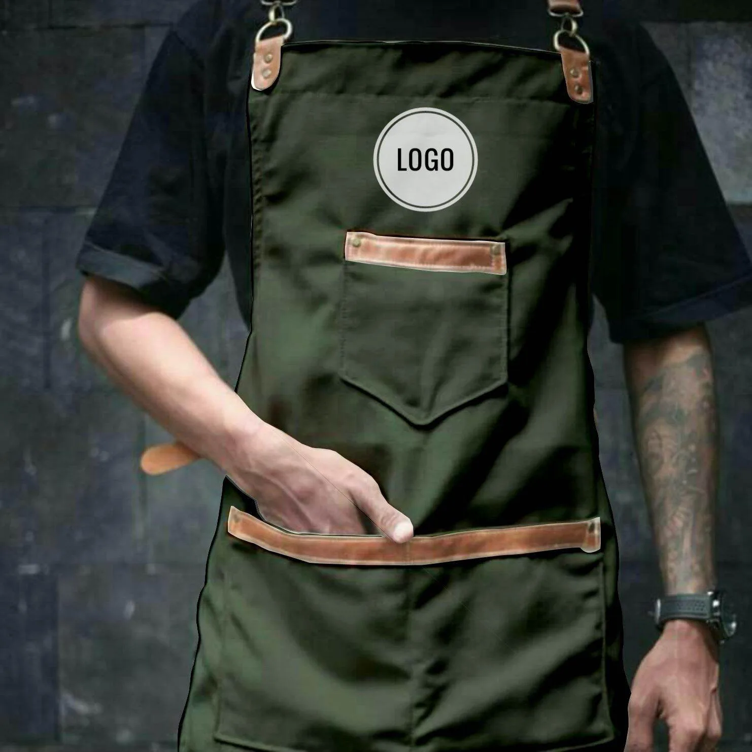 Apron