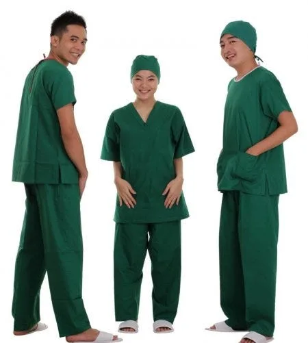 Baju Operasi OK