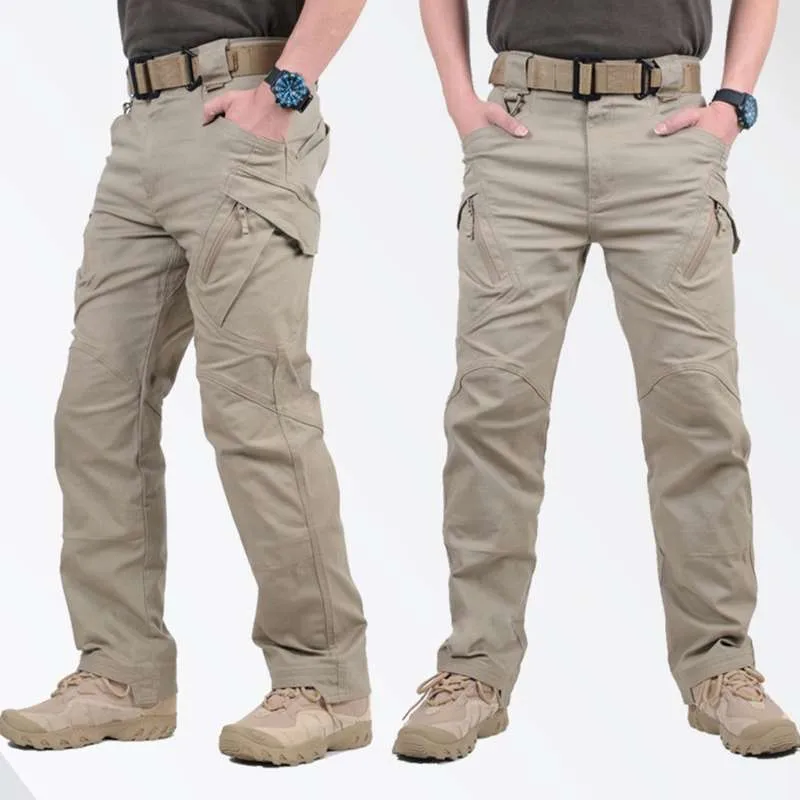 Celana Tactical Cargo