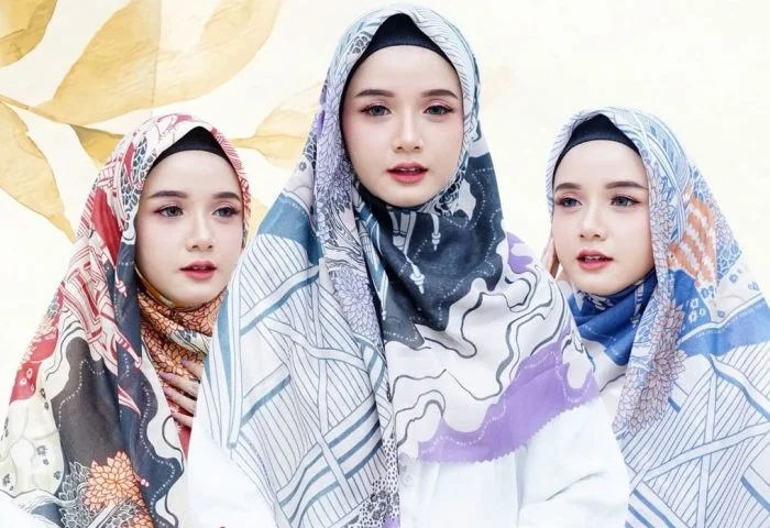 Hijab Printing