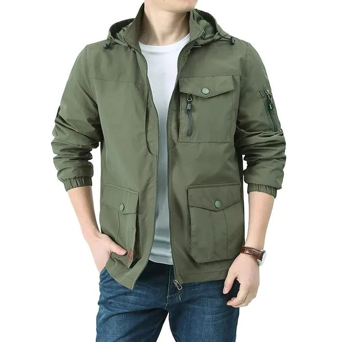 Jaket Parka