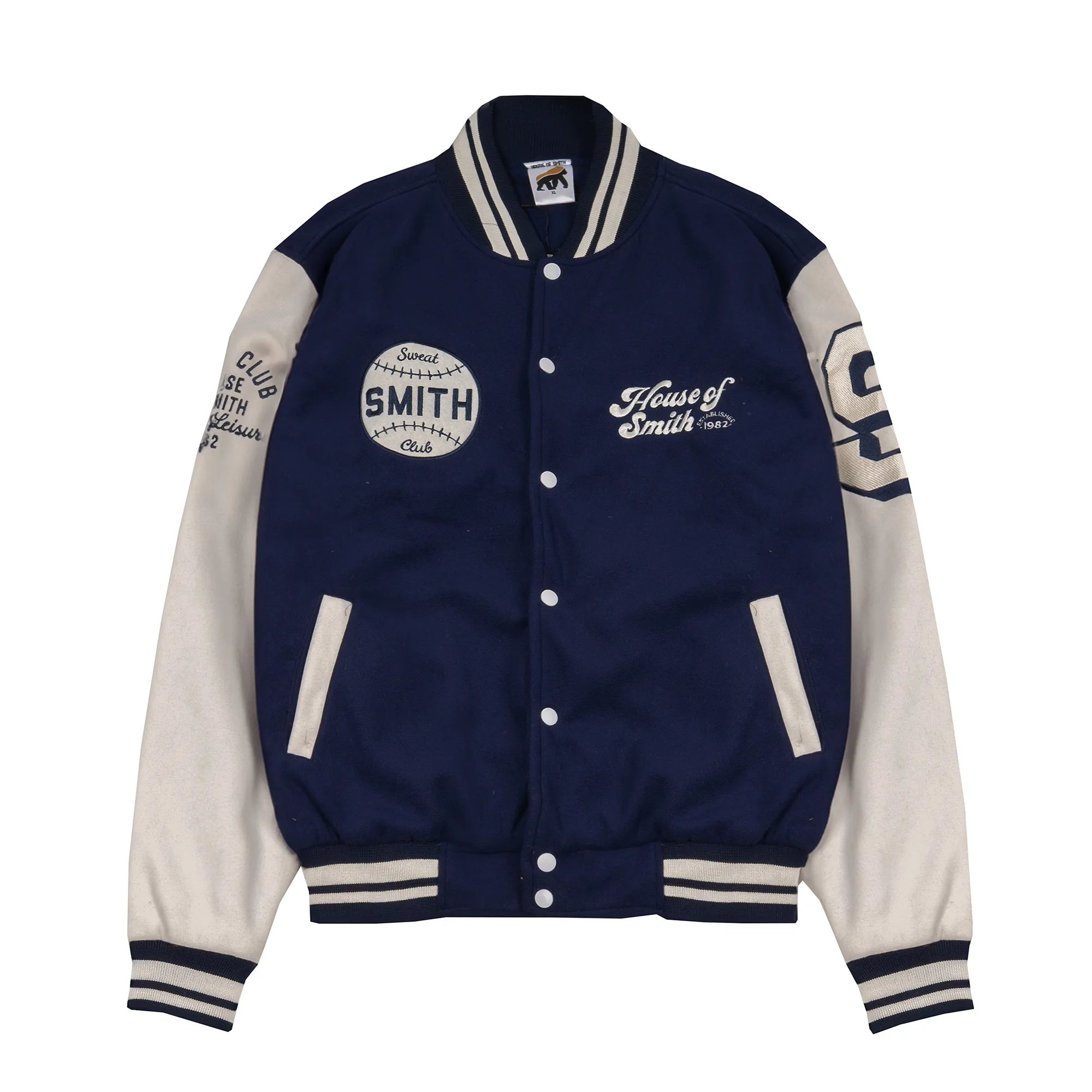 Jaket Varsity