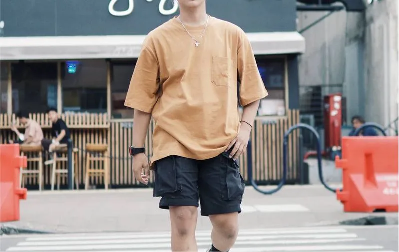 Kaos Oversize