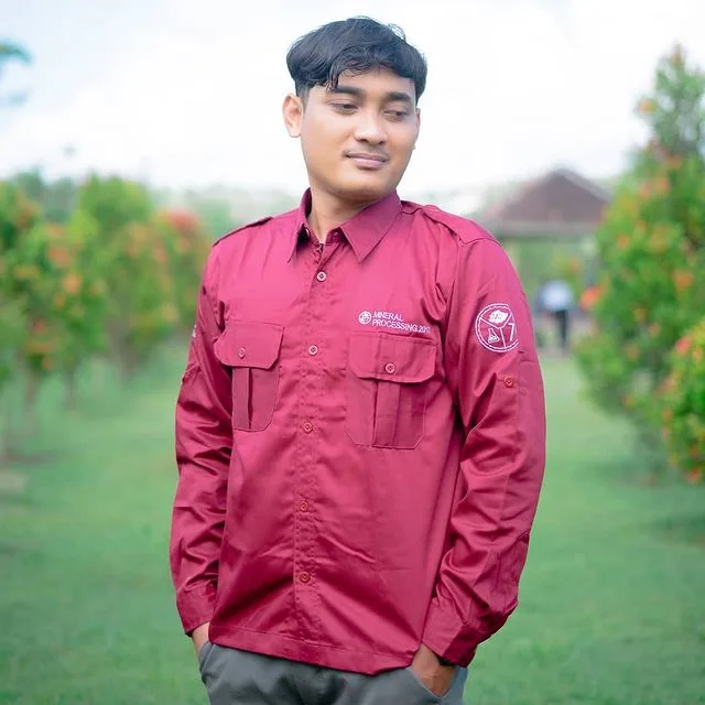 Kemeja Korsa Kampus