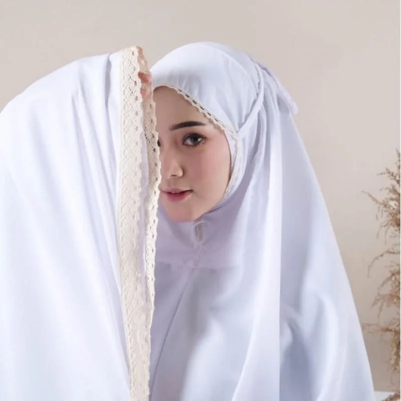 Mukena Putih
