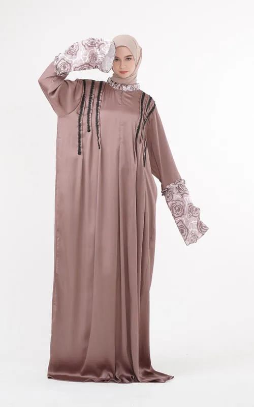 Mukena Terusan