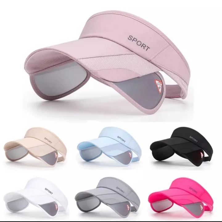Topi Visor